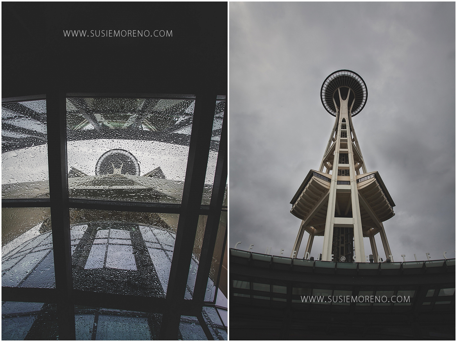 Trip to Seattle | Space Needle