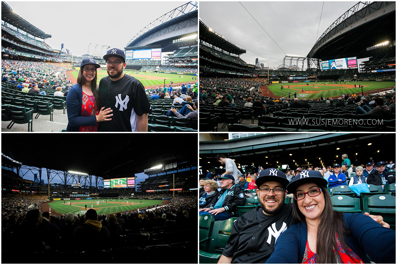 Trip to Seattle |Mariners