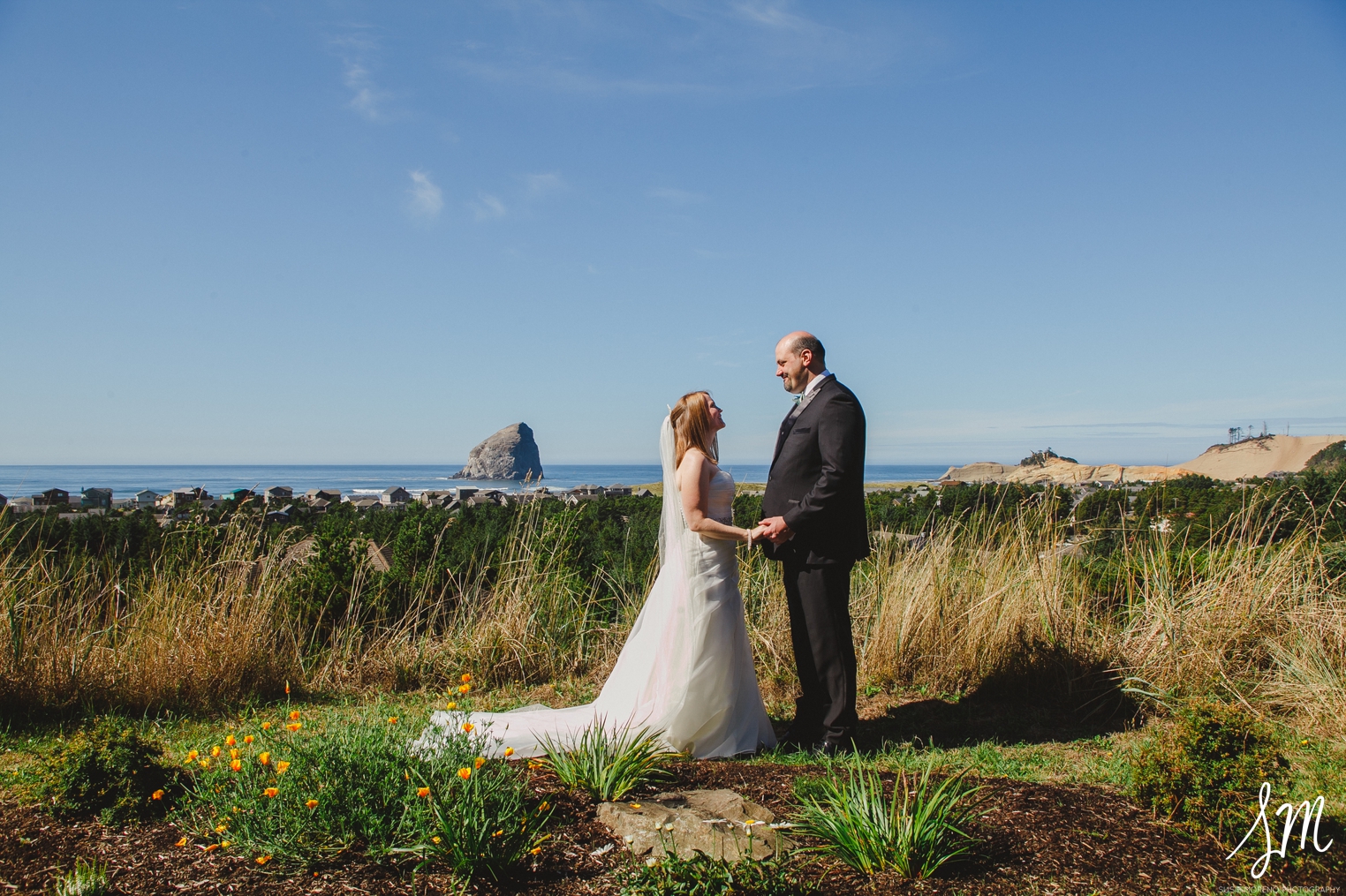 Seaside Wedding - Susie Moreno Photography