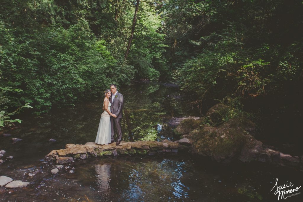 Leach Botanical Gardens Wedding by Susie Moreno Photography